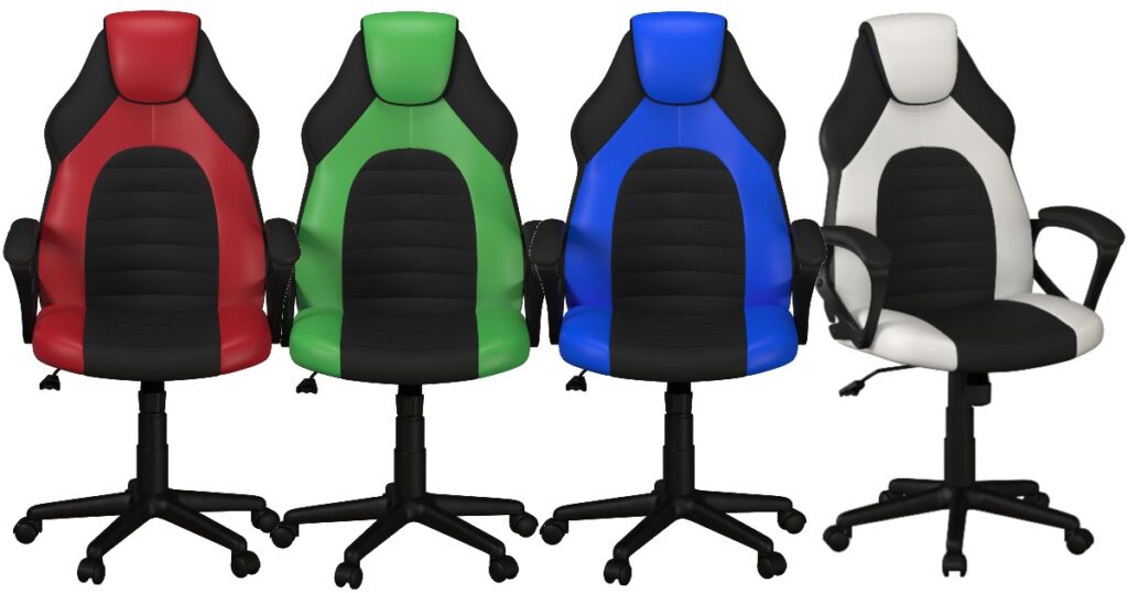 Silla de Oficina para Juegos en Walmart