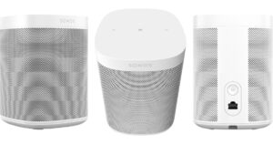 Bocina inteligente Wireless Sonos One SL
