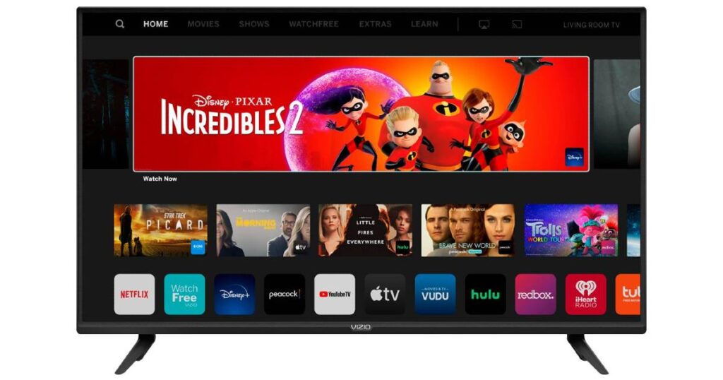 Televisor VIZIO LED Full HD SmartCast