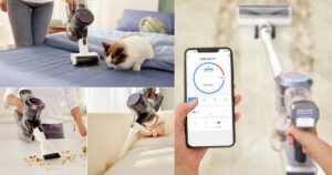 Tineco Pure One S11 Dual Smart Cordless Stick Vacuum