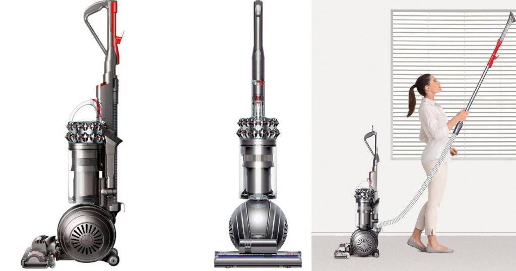Vacuum Dyson Cinetic Big Ball