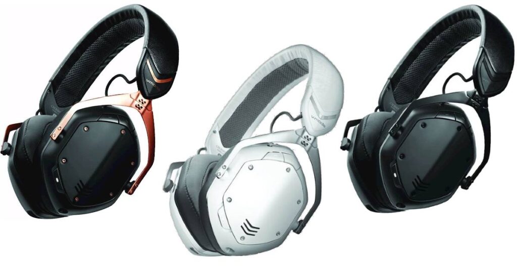 Audífonos Inalámbricos V-MODA Crossfade 2