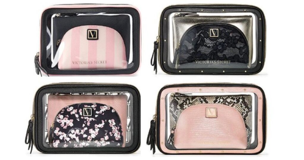 Beauty Bag Trio