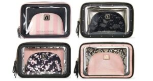 Beauty Bag Trio