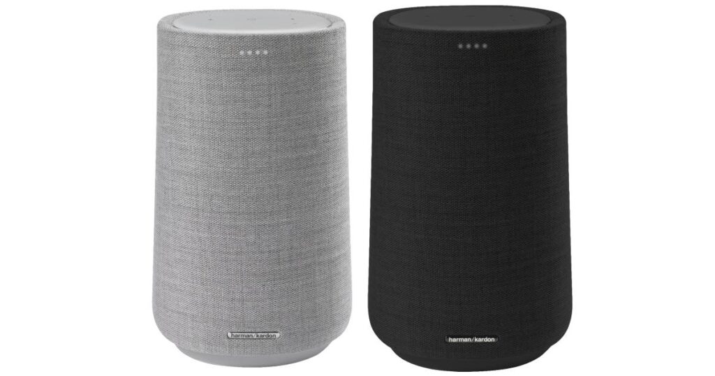 Bocina Harman Kardon con Google Voice