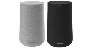 Bocina Harman Kardon con Google Voice
