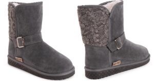 Botas de Invierno Muk Luks en Walmart