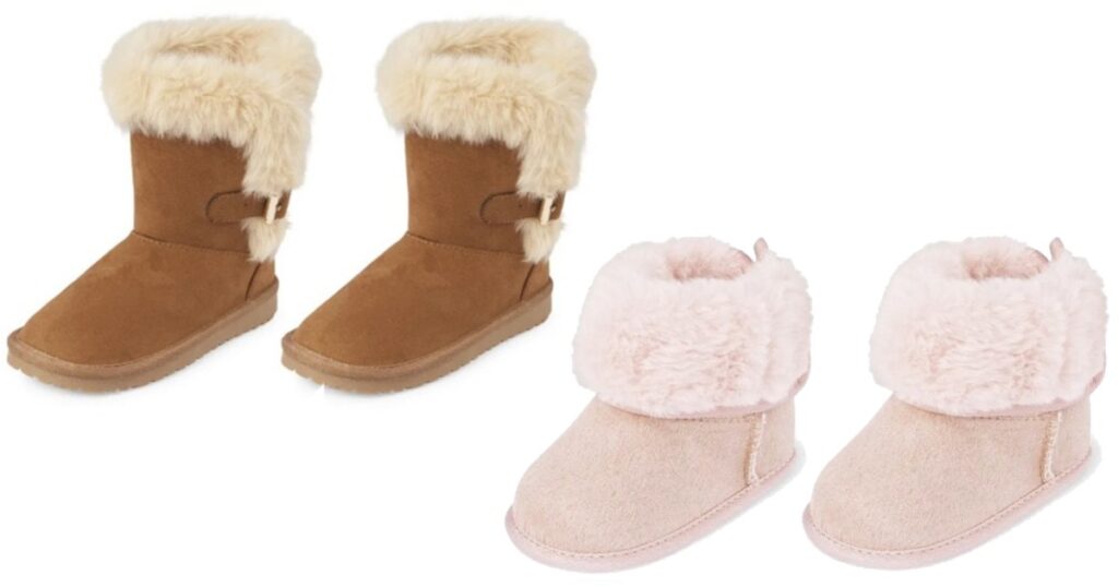 Botas al 50% de Descuento en The Children's Place