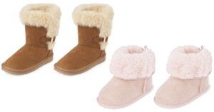 Botas al 50% de Descuento en The Children's Place