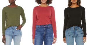 Camisas de Manga Larga
