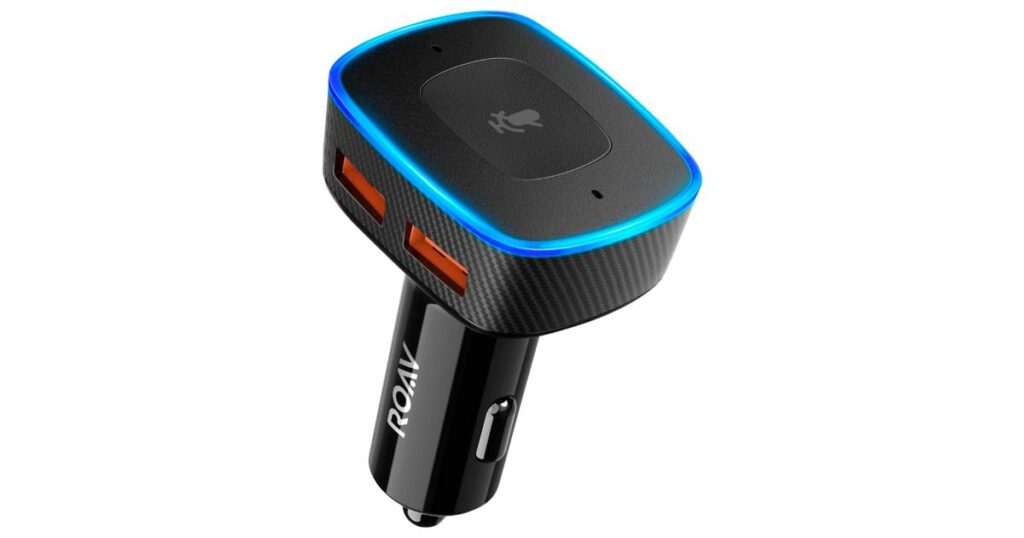 Cargador Inteligente Anker ROAV Viva Pro