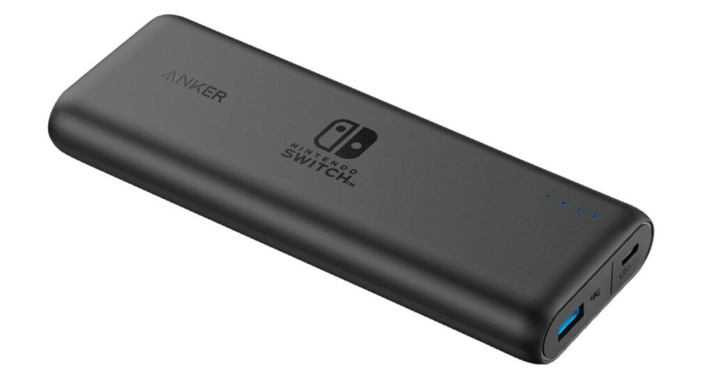 Cargador Portátil Anker PowerCore 20,100 mAh