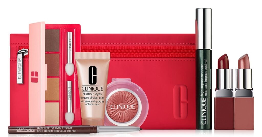 Clinique 8-Piezas From Daylight To Date Night Gift Set