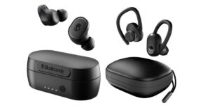 DOS Set de Audífonos Skullcandy