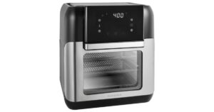 Freidora de Aire Digital y Horno Insignia Stainless Steel