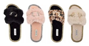 GUESS Sandals Slippers
