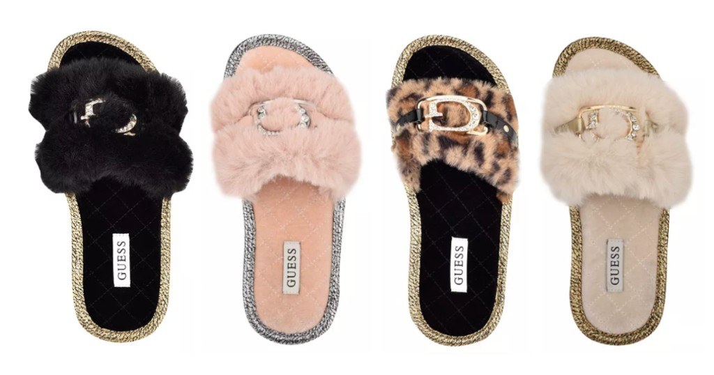 GUESS Sandals Slippers
