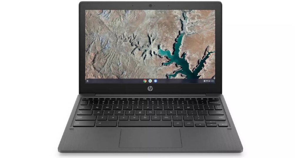HP Chromebook 11.6″ 32GB
