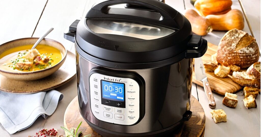 Instant Pot Duo Nova at Macy's
