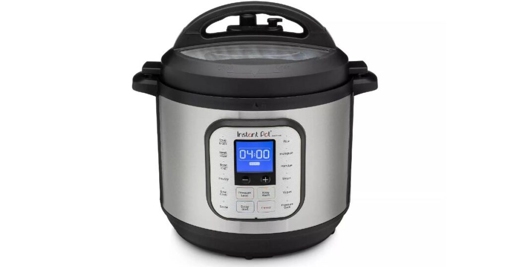 Instant Pot Duo Nova 8-Qt 7-in-1