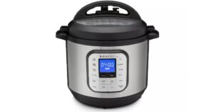 Instant Pot Duo Nova 8-Qt 7-in-1