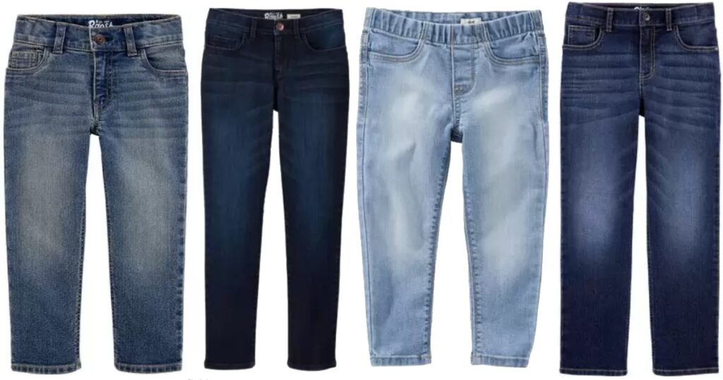 Mahones Oshkosh B'gosh