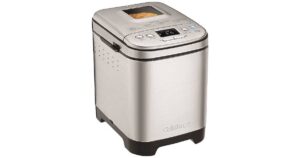 Máquina para hacer pan Cuisinart