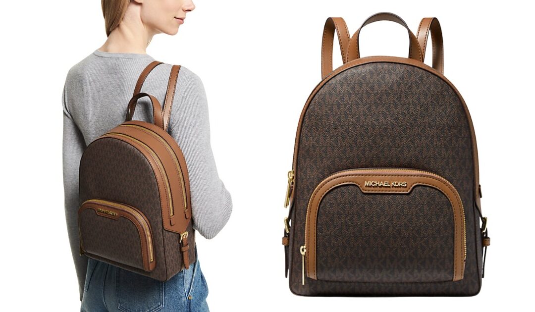 Michael Kors Backpack en un 76% Off + Envío GRATIS