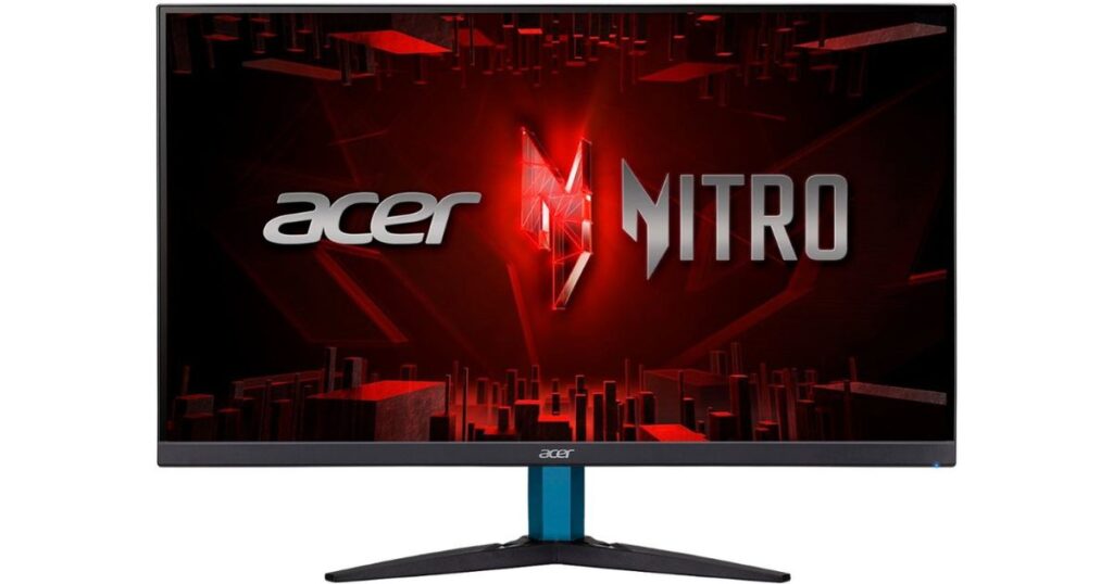 Monitor Acer Nitro KG272U Pbmiipx LED WQHD FreeSync Gaming 27-In