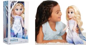 Muñeca Elsa the Snow Queen