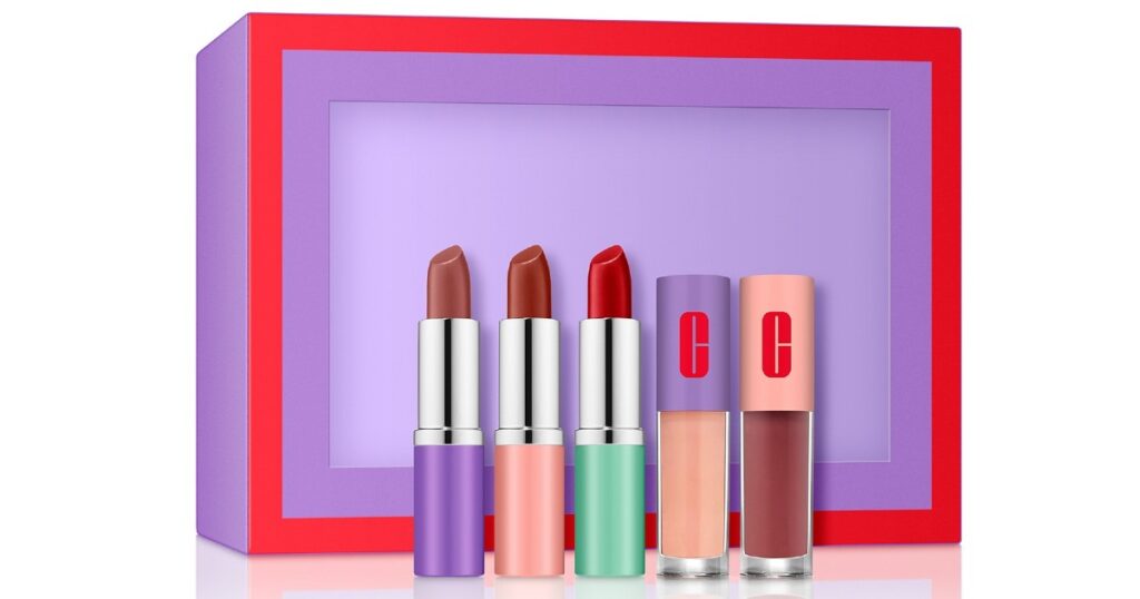 Set Clinique 5-Piezas Plenty Of Pop Gift Set en Macy's