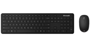 Set de Teclado y Mouse Microsoft