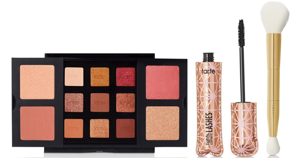 Tarte 3-Piezas Treasures Collectors Set en Macy's