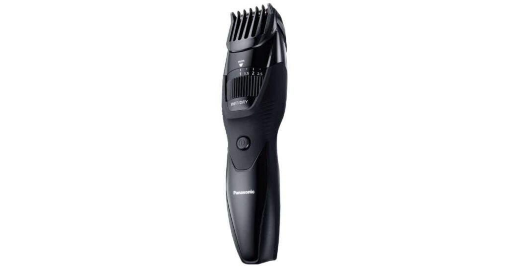 Trimmer para Barba Panasonic