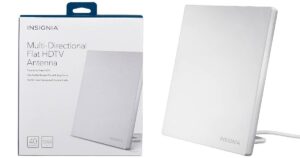 Antena HDTV Multidireccional Insignia