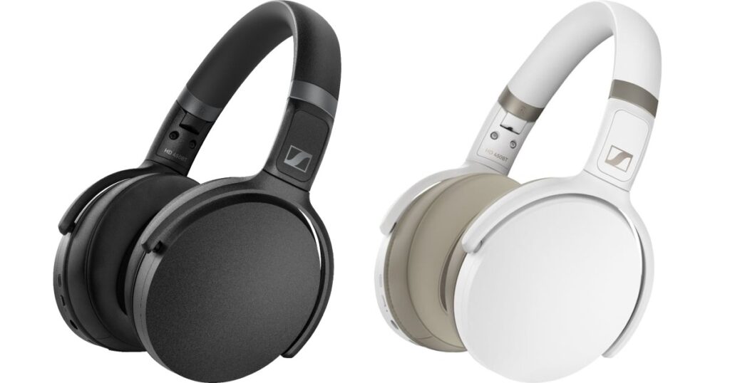 Audífonos Wireless Sennheiser HD