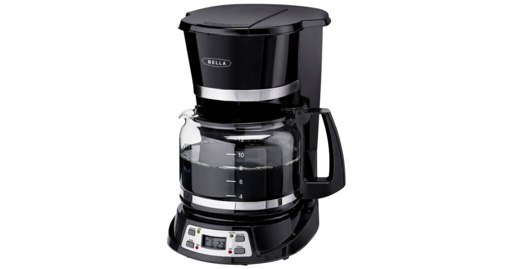 Cafetera Bella