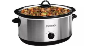 Crock-Pot 7qt Manual Slow Cooker