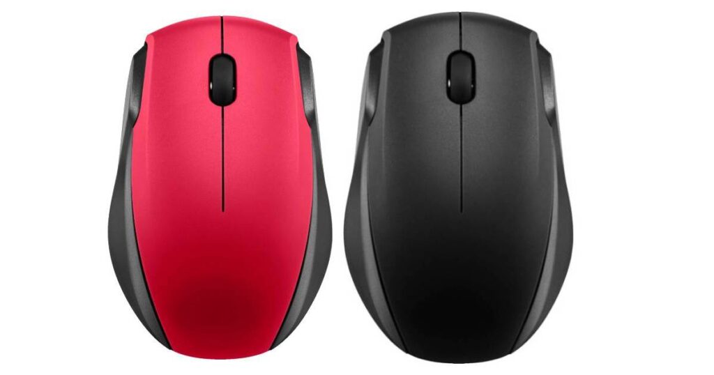 Insignia Wireless Optical Mouse