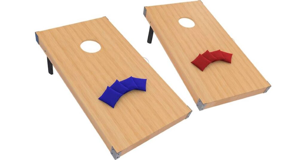 Juego Cornhole