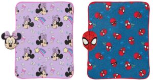 Manta con Almohada para Niños de Disney en Macy's