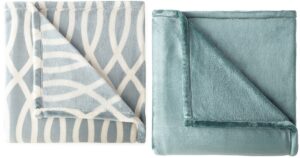 Manta de Felpa Home Expressions en JCPenney
