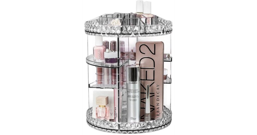 Organizador de Maquillaje Giratorio en Macy's