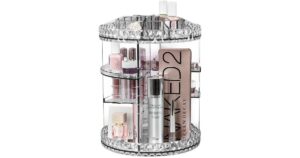 Organizador de Maquillaje Giratorio en Macy's