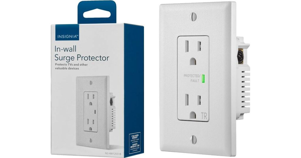 Outlet Switch Insignia