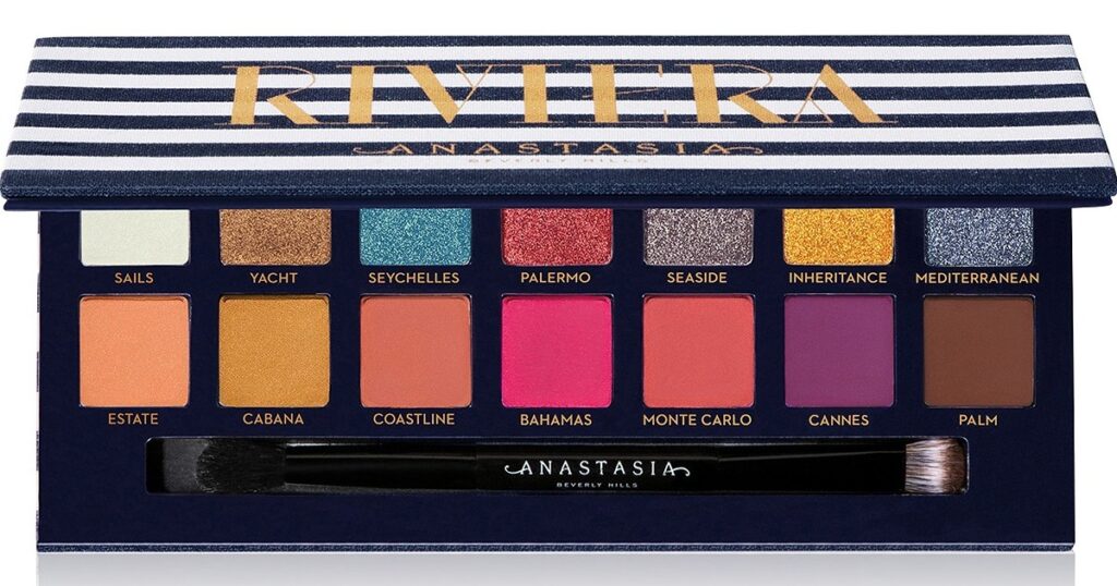 Paleta de Sombras Anastasia Beverly Hills Riviera
