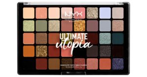 Paleta de Sombras NYX Professional Ultimate Utopia
