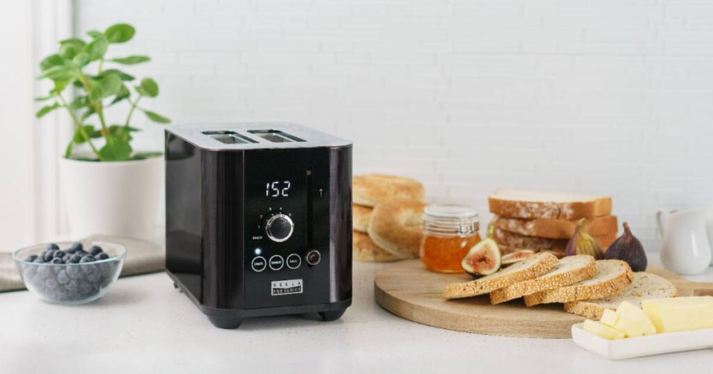 Tostadora Digital Touchscreen Bella Pro Series