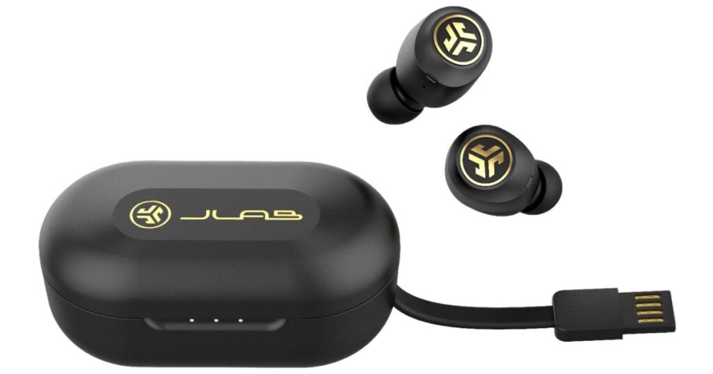 Audífonos Inalámbrico JLab Audio JBuds Air Icon