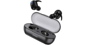 Audífonos Wireless con Bluetooth